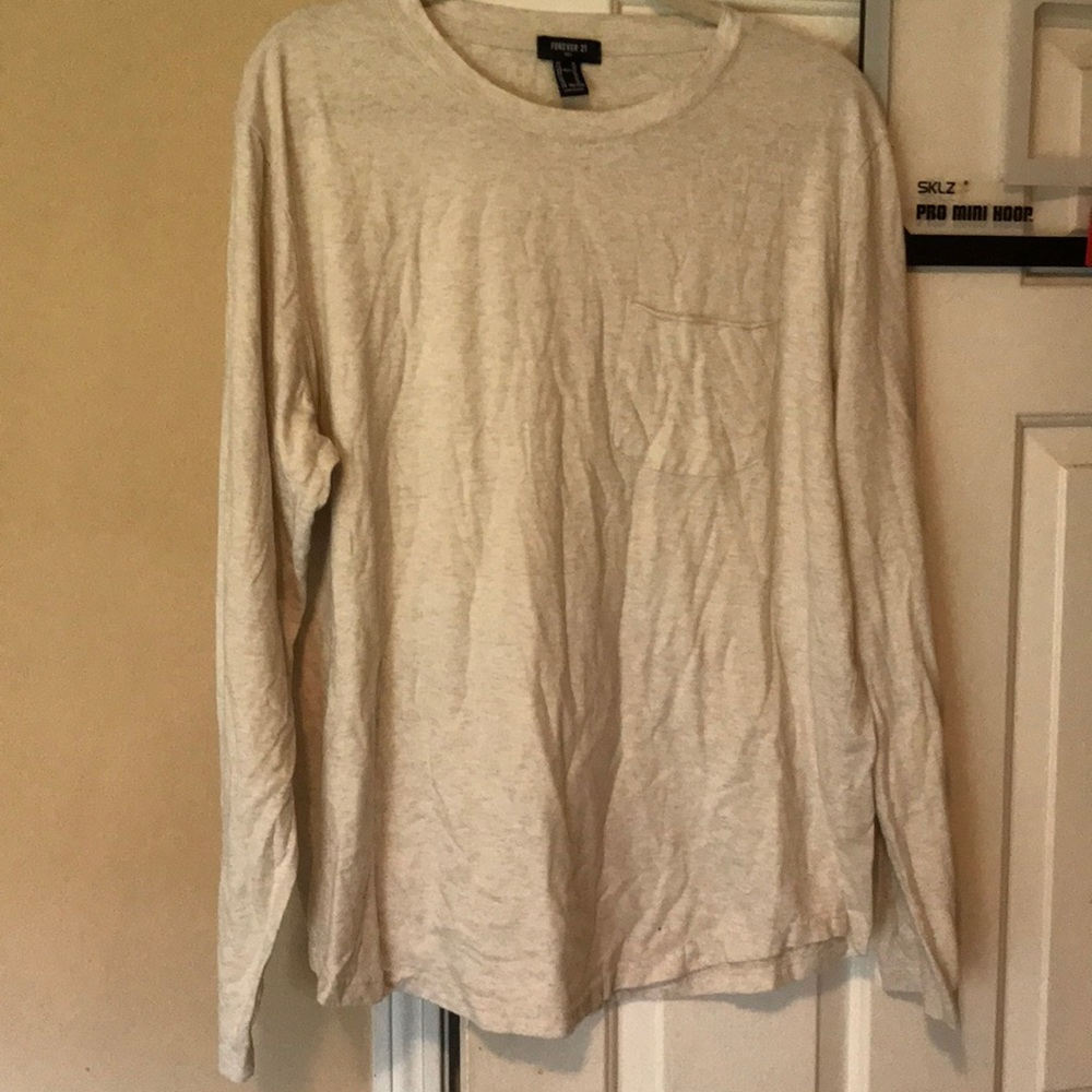 Forever 21 Long Sleeve Tee